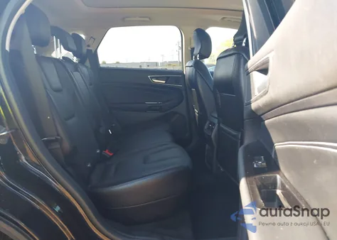 2018 Ford Edge Titanium from USA, damaged, VIN 2FMPK4K8XJBC58959